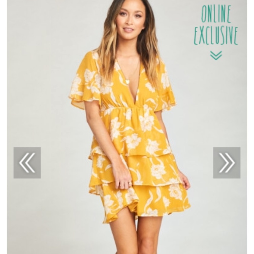 Brand new!! Show Me Your Mumu dress size small.